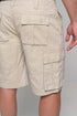 Cargo Shorts - Beige
